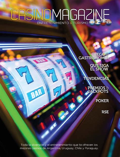  casino magazine